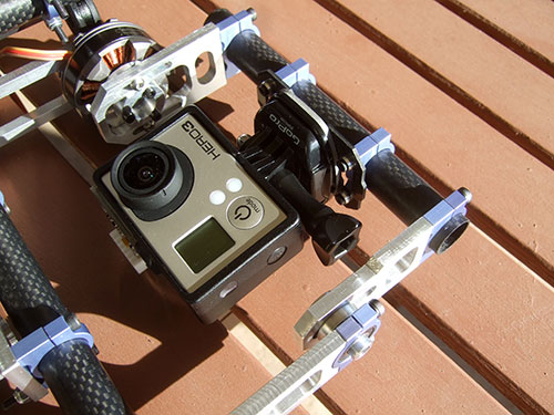 Tarot FY680 3K Pure Carbon Fiber Full Folding Hexacopter 680mm Brushless Gimbal Martinez with AlexMoss fireware