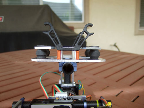 Tarot FY680 3K Pure Carbon Fiber Full Folding Hexacopter 680mm Brushless Gimbal Martinez with AlexMoss fireware