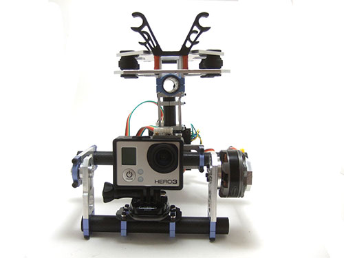 Tarot FY680 3K Pure Carbon Fiber Full Folding Hexacopter 680mm Brushless Gimbal Martinez with AlexMoss fireware