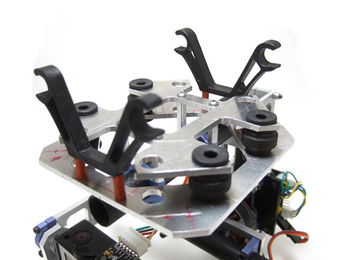 Tarot FY680 3K Pure Carbon Fiber Full Folding Hexacopter 680mm Brushless Gimbal Martinez with AlexMoss fireware