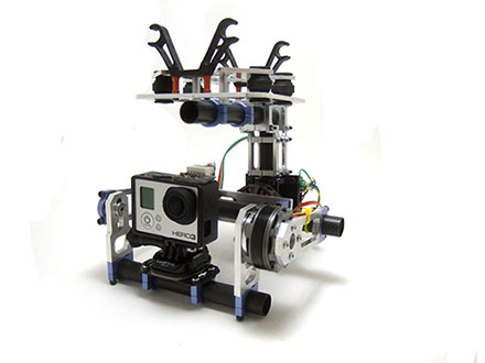 Tarot FY680 carbon fiber folding frame Hexa frame converted to Y6