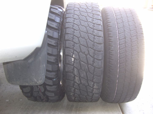 Nissan Titan 2" Leveling Kit: Getting ready 