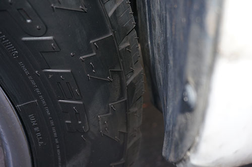 Nittor Terra Grapplers - Nissian Titan 305 55R22