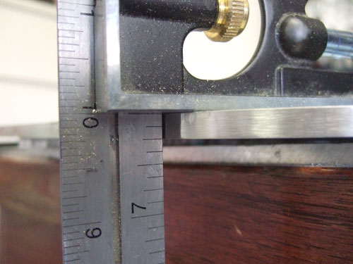 Volant cool air intake -  1/4 inch think aluminum