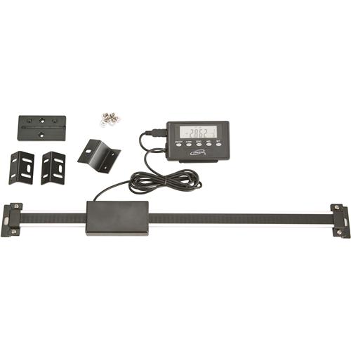 Harbor Freight 7" x 10" Lathe 93212  - DRO - Digital Read Out