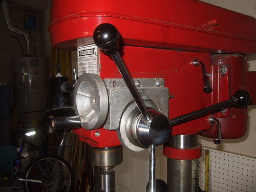 Central Machinery 42976 Mill