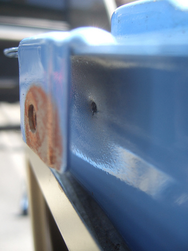 Portable AirCompressor MV50