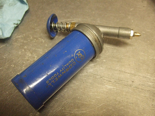 Cornwell Mini Grease Gun