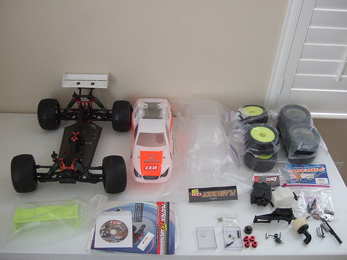 Cen Matrix TR FRE Nitro