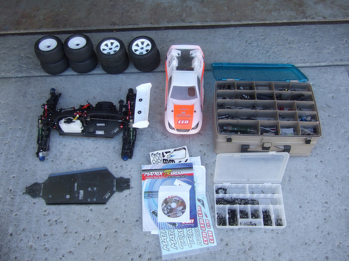 Cen Matrix TR FRE Nitro