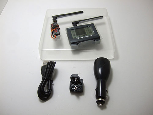 Xaircraft x650 v4 - Quanum 2.4Ghz Telemetry System v3 