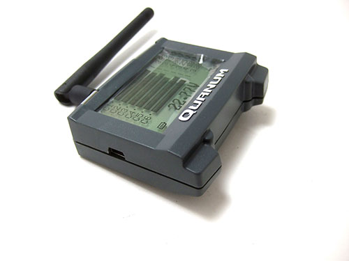 Xaircraft x650 v4 - Quanum 2.4Ghz Telemetry System v3 