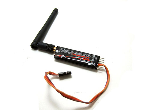 Xaircraft x650 v4 - Quanum 2.4Ghz Telemetry System v3 