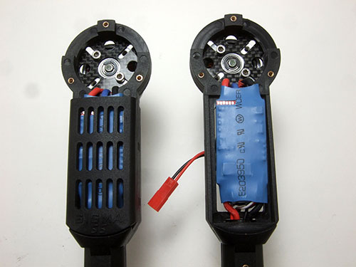 Xaircraft x650 v4 - The Build