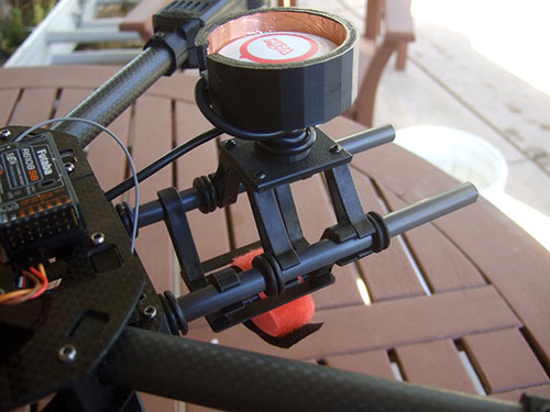 Xaircraft x650 v4 - The Build