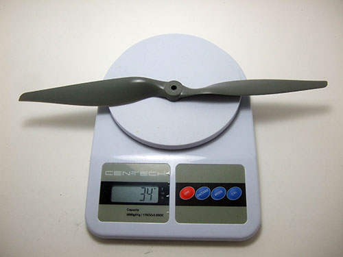 Xaircraft x650 v4 - GemFan Carbon Fiber Props 13x6.5