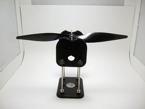 Xaircraft x650 v4 - GemFan Carbon Fiber Props 13x6.5